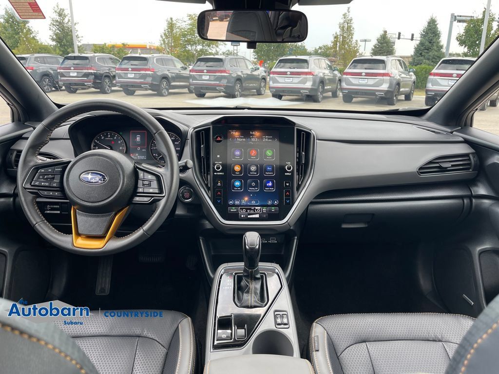 Certified 2024 Subaru Crosstrek 2.5i Wilderness AWD/4WD image 24