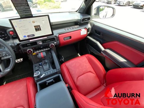 New 2026 Toyota Tacoma TRD Pro AWD/4WD image 26