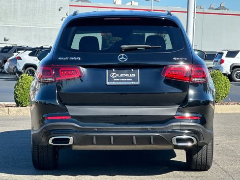 Used 2022 Mercedes-Benz GLC 300 4MATIC image 8