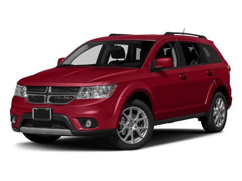 Used 2017 Dodge Journey SXT w/ Comfort/Convenience Group FWD image 1