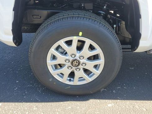 New 2026 Toyota Tacoma SR5 AWD/4WD image 5