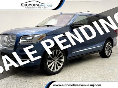 Used 2020 Lincoln Navigator Reserve w/ Luxury Package