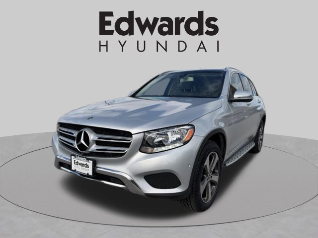 Used 2018 Mercedes-Benz GLC 300 4MATIC image 1