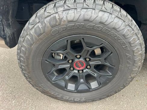 Used 2025 Toyota 4Runner TRD Pro AWD/4WD image 4