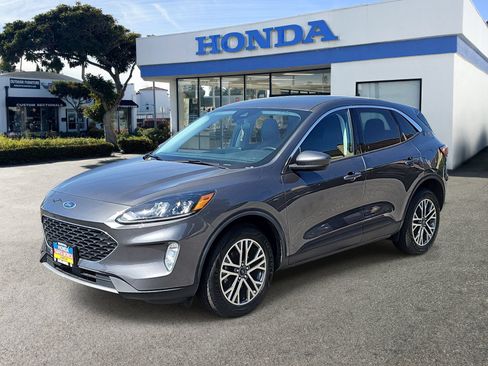 Used 2022 Ford Escape SEL AWD/4WD image 1