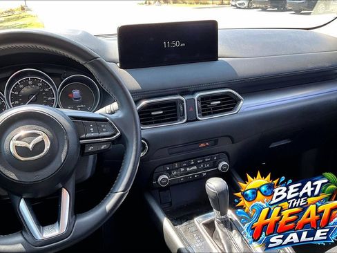 Used 2023 MAZDA CX-5 AWD 2.5 S image 8