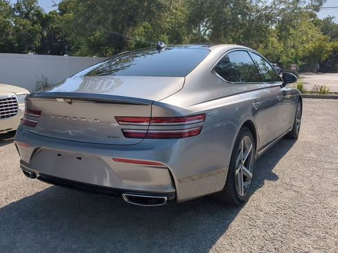 Used 2024 Genesis G80 2.5T w/ Sport Prestige Package image 5