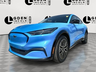 Used 2024 Ford Mustang Mach-E Premium