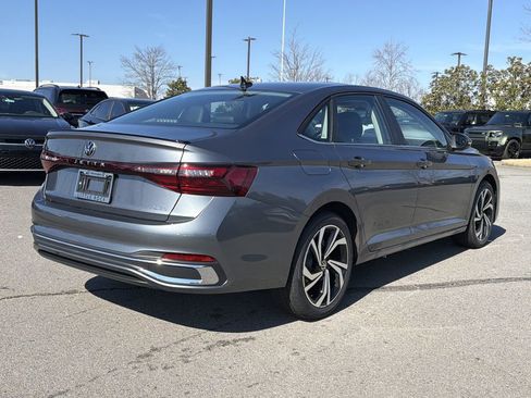 New 2026 Volkswagen Jetta SEL FWD image 5