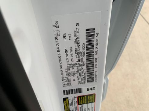 New 2026 Toyota Tacoma SR5 RWD image 33