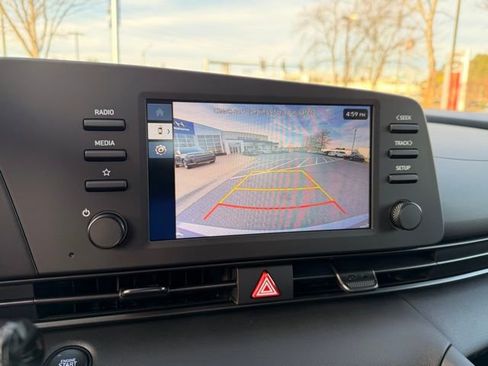 New 2026 Hyundai Elantra SEL Sport image 17