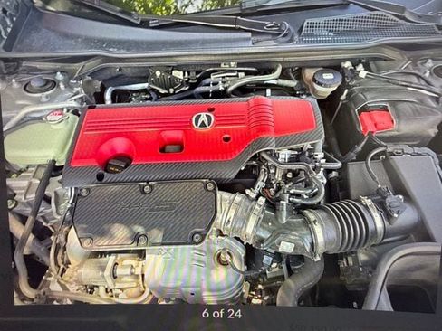 Used 2025 Acura Integra Type S FWD image 5