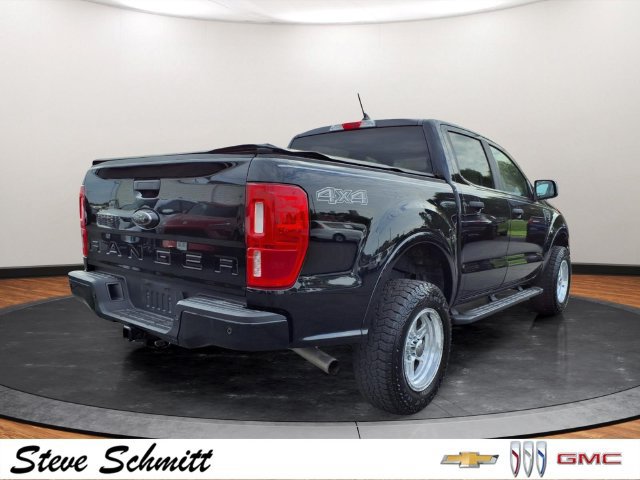 Used 2022 Ford Ranger XLT w/ Equipment Group 301A Mid AWD/4WD image 27
