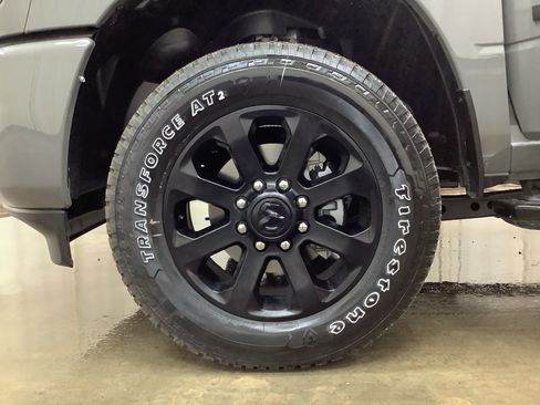 New 2026 RAM 2500 Laramie AWD/4WD image 26