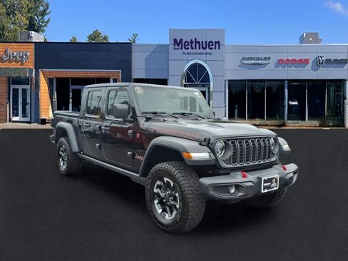 Used 2026 Jeep Gladiator Rubicon AWD/4WD image 1