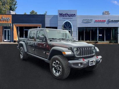 Used 2026 Jeep Gladiator Rubicon