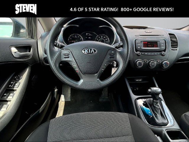 Used 2017 Kia Forte LX FWD image 9