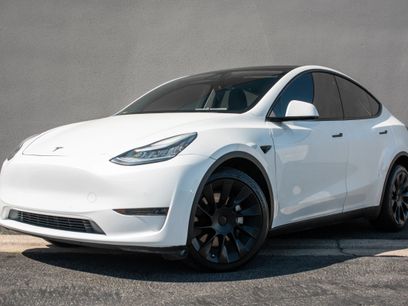 Used 2020 Tesla Model Y Long Range