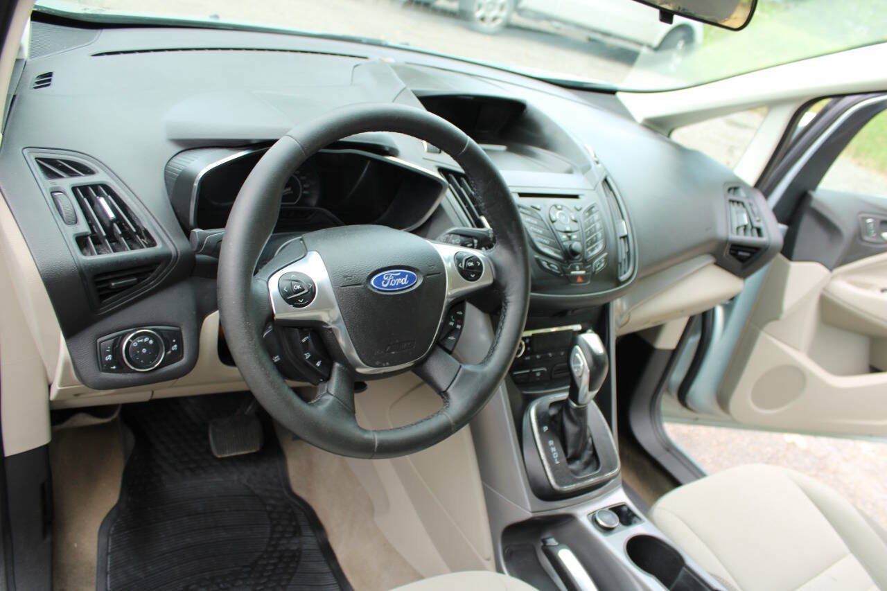 Used 2014 Ford C-MAX SE FWD image 26