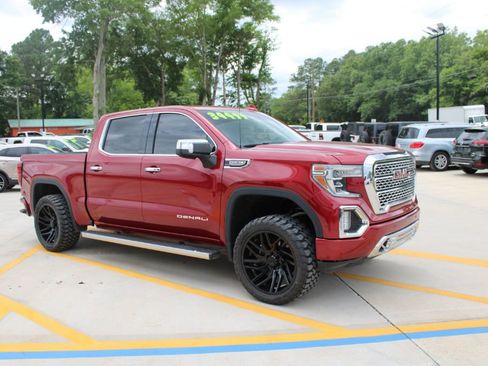 Used 2019 GMC Sierra 1500 Denali w/ Denali Ultimate Package AWD/4WD image 2