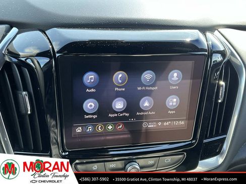 Certified 2023 Chevrolet Traverse LT image 22