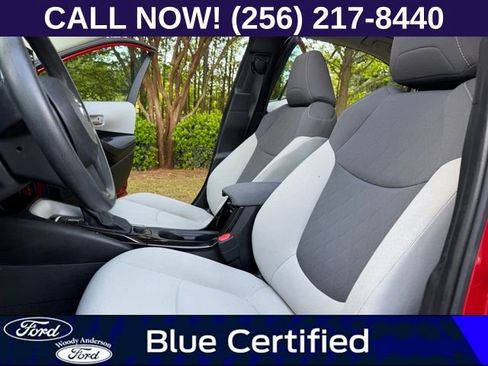 Used 2021 Toyota Corolla LE w/ LE Premium Package FWD image 20
