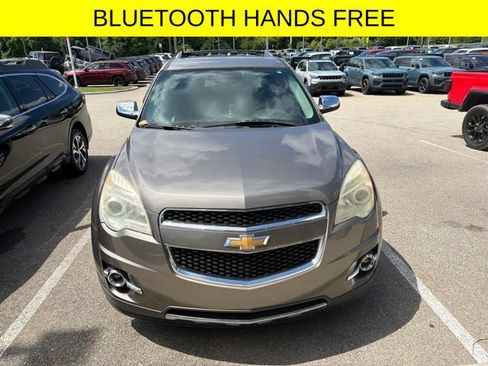 Used 2012 Chevrolet Equinox LTZ FWD image 2
