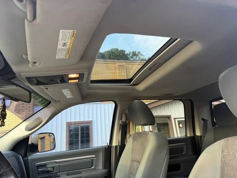 Used 2016 RAM 2500 Big Horn w/ Black Appearance Group AWD/4WD image 15