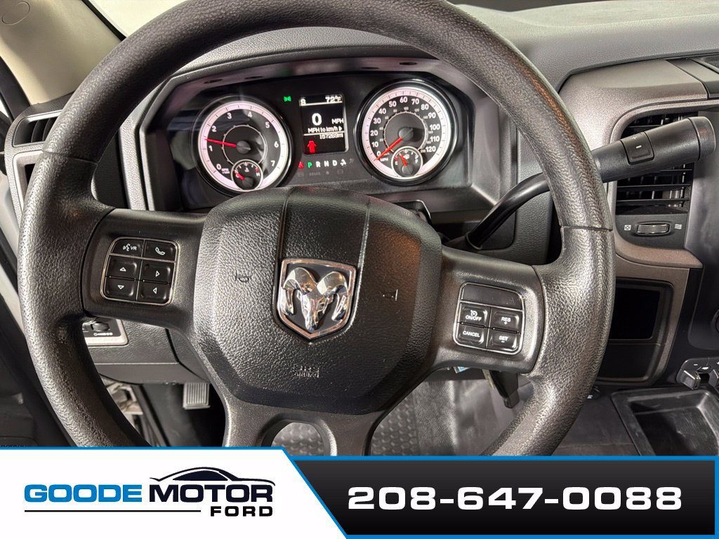 Used 2017 RAM 2500 Tradesman w/ Power & Remote Entry Group AWD/4WD image 15