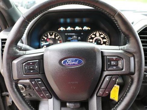 Used 2020 Ford F150 XLT w/ Equipment Group 302A Luxury AWD/4WD image 25