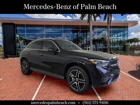 Certified 2026 Mercedes-Benz GLC 300 image 1
