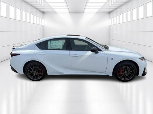 New 2026 Lexus IS 350 F Sport image 4