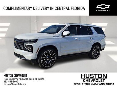 New 2026 Chevrolet Tahoe High Country