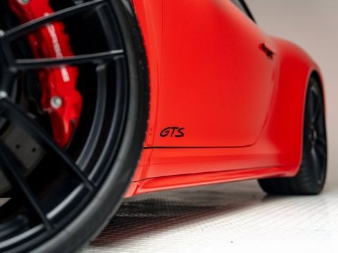 Certified 2022 Porsche 911 Carrera GTS image 42