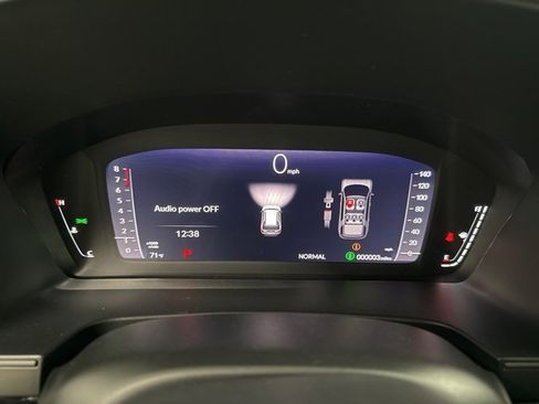 New 2026 Honda Passport TrailSport image 23