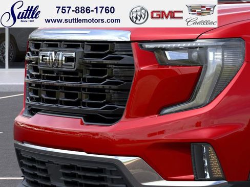 New 2026 GMC Acadia Elevation w/ Black Edition image 13