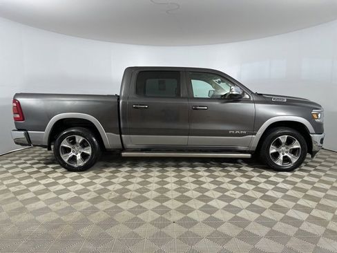 Used 2019 RAM 1500 Laramie image 8