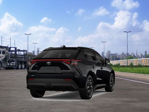 New 2026 Toyota bZ image 9