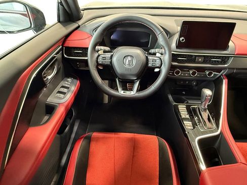 New 2025 Acura ADX A-Spec image 19