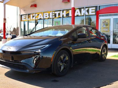 Used 2025 Toyota Prius LE