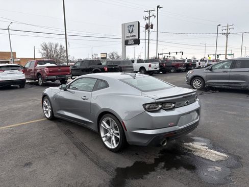 Used 2023 Chevrolet Camaro LT w/ RS Package image 16