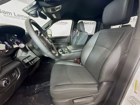 New 2026 RAM 3500 Tradesman AWD/4WD image 20