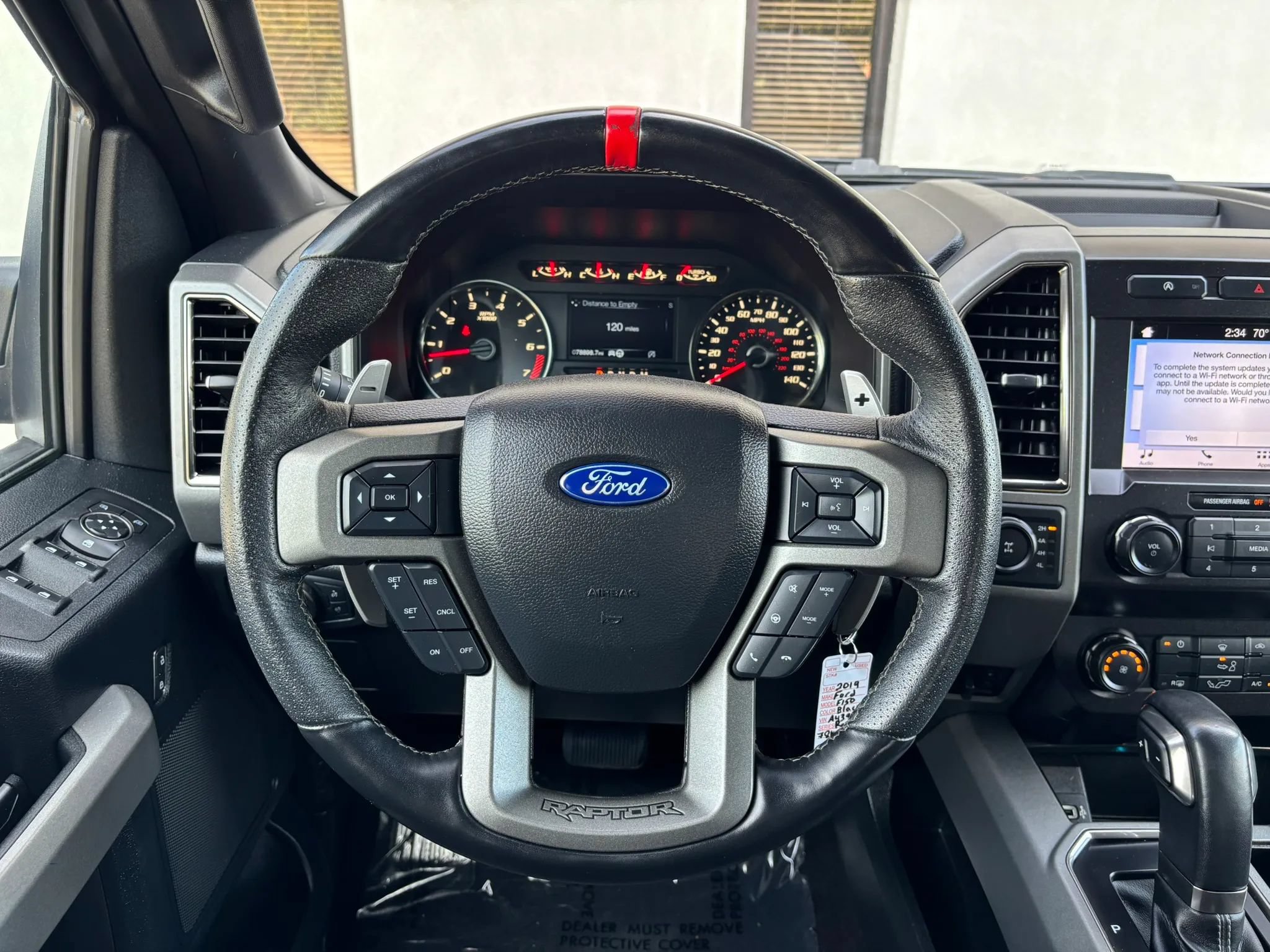Used 2019 Ford F150 Raptor AWD/4WD image 23