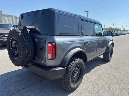New 2026 Ford Bronco Big Bend AWD/4WD image 5