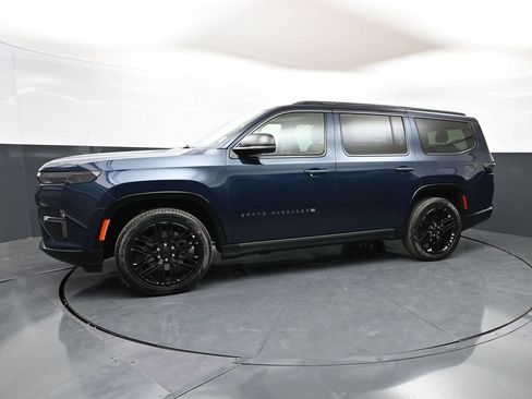 New 2026 Jeep Grand Wagoneer Limited AWD/4WD image 44