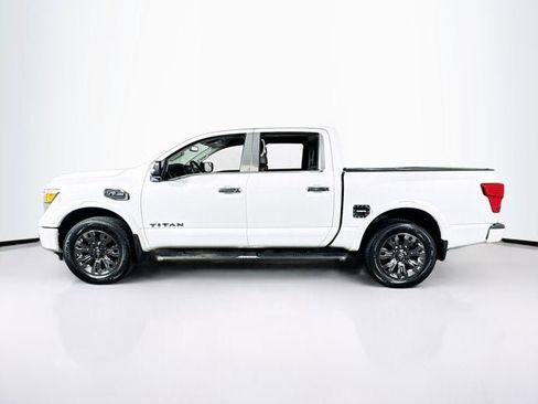 Used 2017 Nissan Titan Platinum Reserve image 8