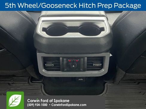 Used 2023 Ford F350 Lariat image 14