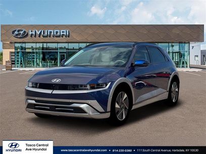 New 2026 Hyundai Ioniq 5 Limited
