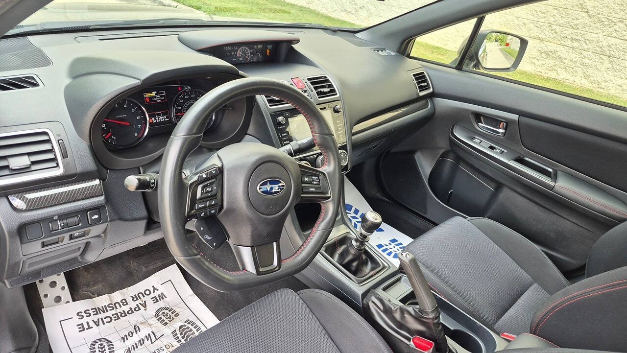 Used 2018 Subaru WRX Premium AWD/4WD image 40