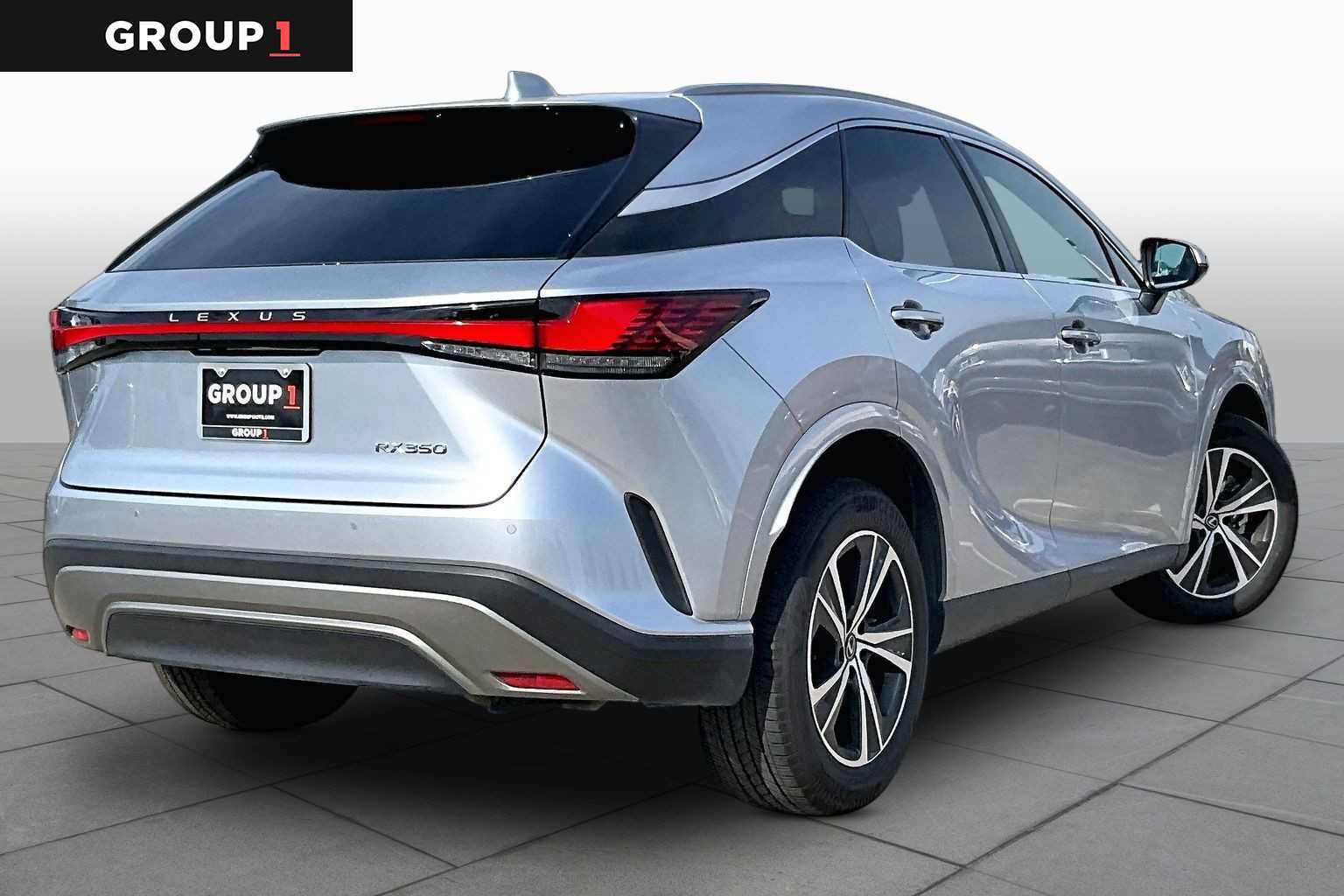 Used 2026 Lexus RX 350 Premium FWD image 11